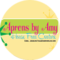 Aprons by Amy