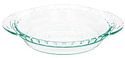 Pyrex Accents Bakeware 9 1/2 Inch Pie Plate