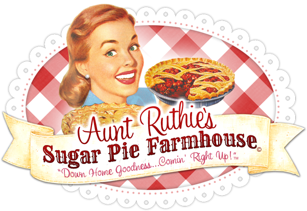Sugar Pie Farmhouse Blog Archive Aunt Ruthies Autumn Home Tour