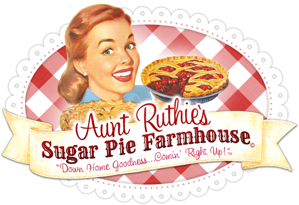 Sugar Pie Farmhouse Blog Archive Aunt Ruthies Autumn Home Tour