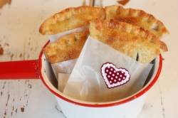 Flat Glassine Wax Paper Bags
