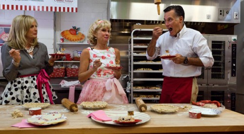 linda and Romneys