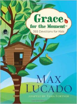 Grace for the moment