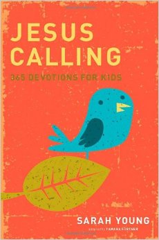 Jesus calling