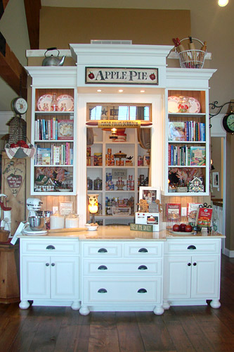 Baking Center