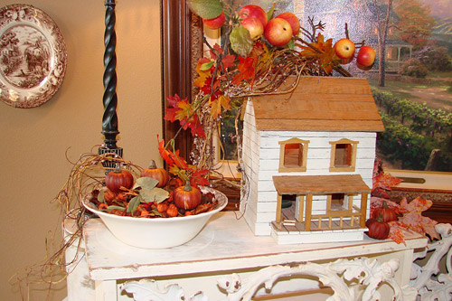 Entry Way Decor