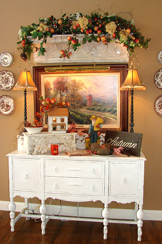Foyer Decor