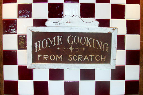 Home Cooking