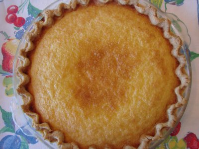 buttermilk-pie