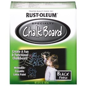 Chalkboard Paint