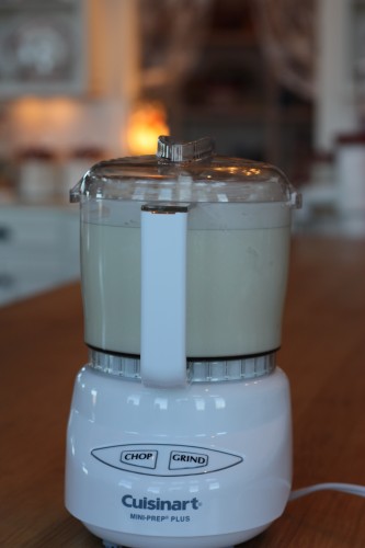 Cuisinart Mini Prep Plus Food Processor