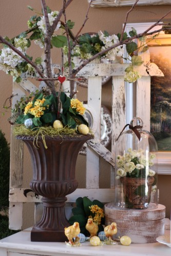 Easter Decor Ideas