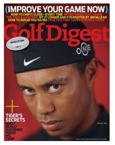 Golf Digest Magazine