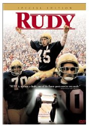 Rudy (Special Edition) DVD