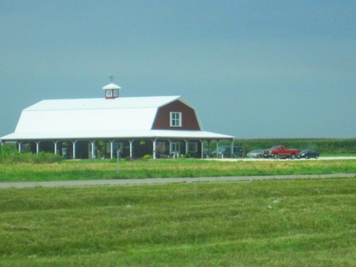 barn