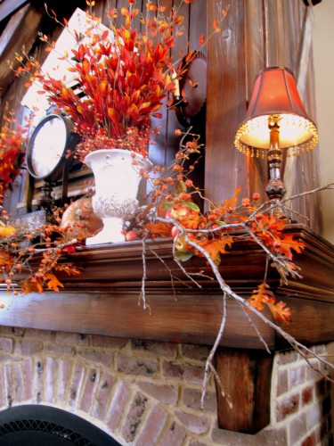 mantle