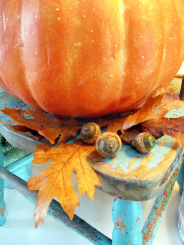 pumpkin-chair