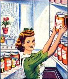 woman-pantry