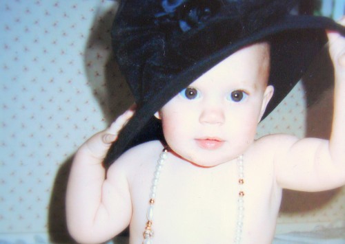 ashley-baby