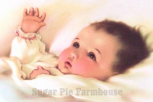 sweet-dreamy-baby