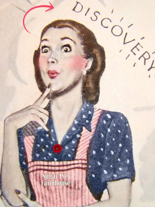 vintage gal 1