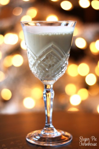eggnog