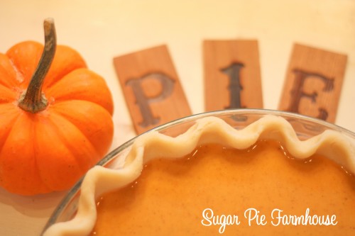 pie