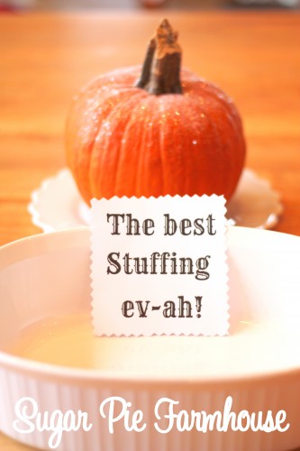 stuffing