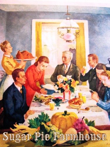 turkey-dinner