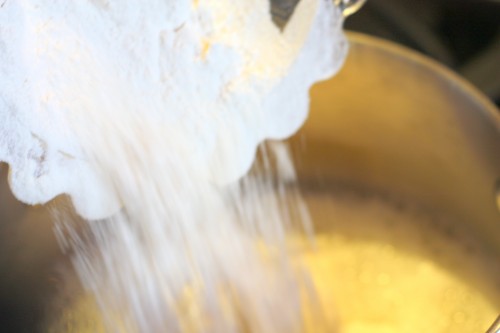 flour