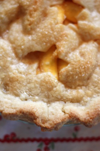 peach-pie