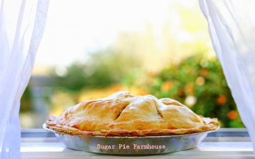 pie-peach