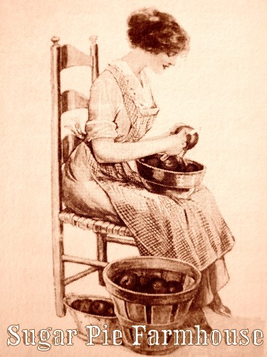 peeling-apples