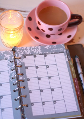 planner