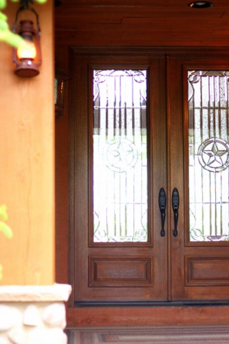 front-door