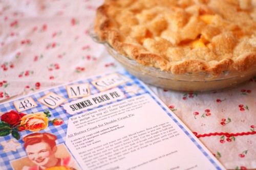 pie
