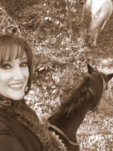 trail-ride