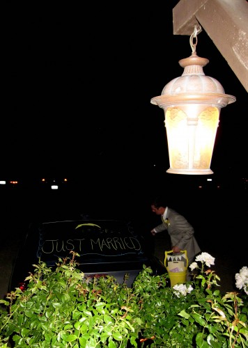 just-married