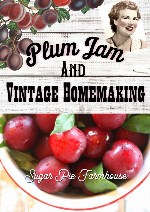 plum jam