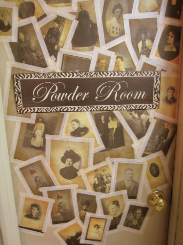 powder-room