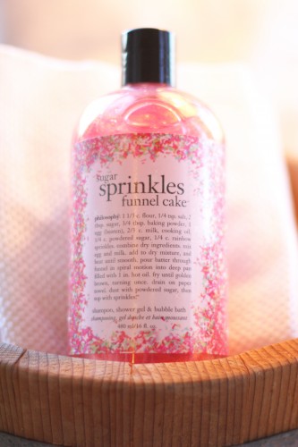 sprinkles sprinkles