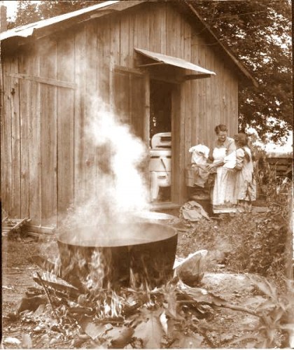 washday