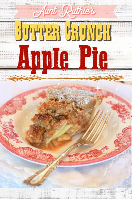 apple pie