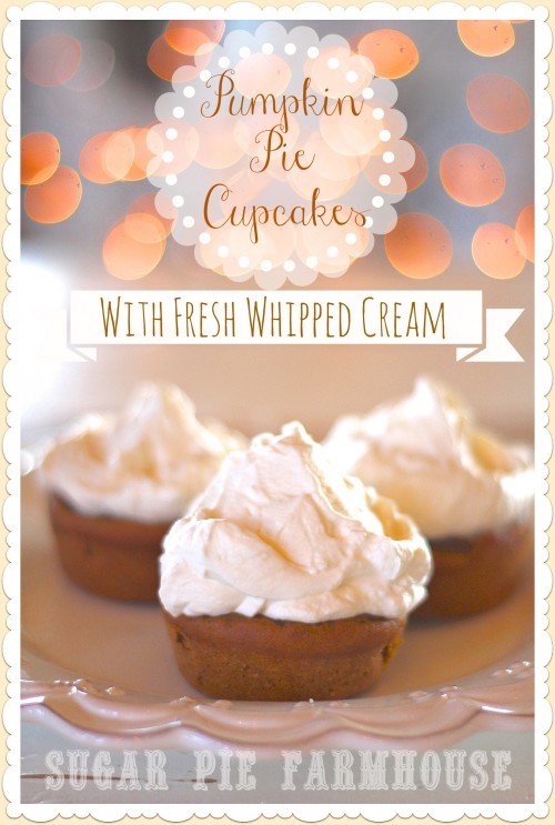 pumpkin pie cupcakes1