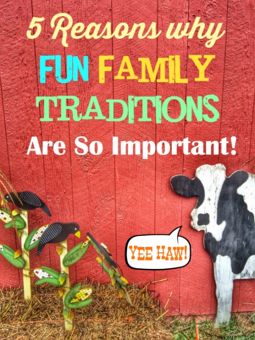 family traditions3