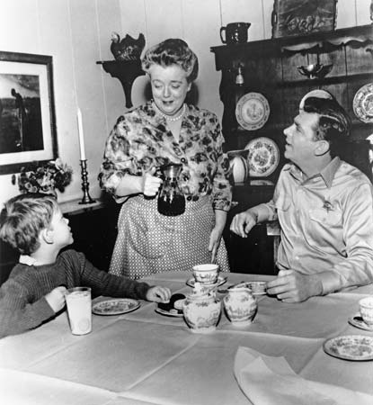 aunt bee
