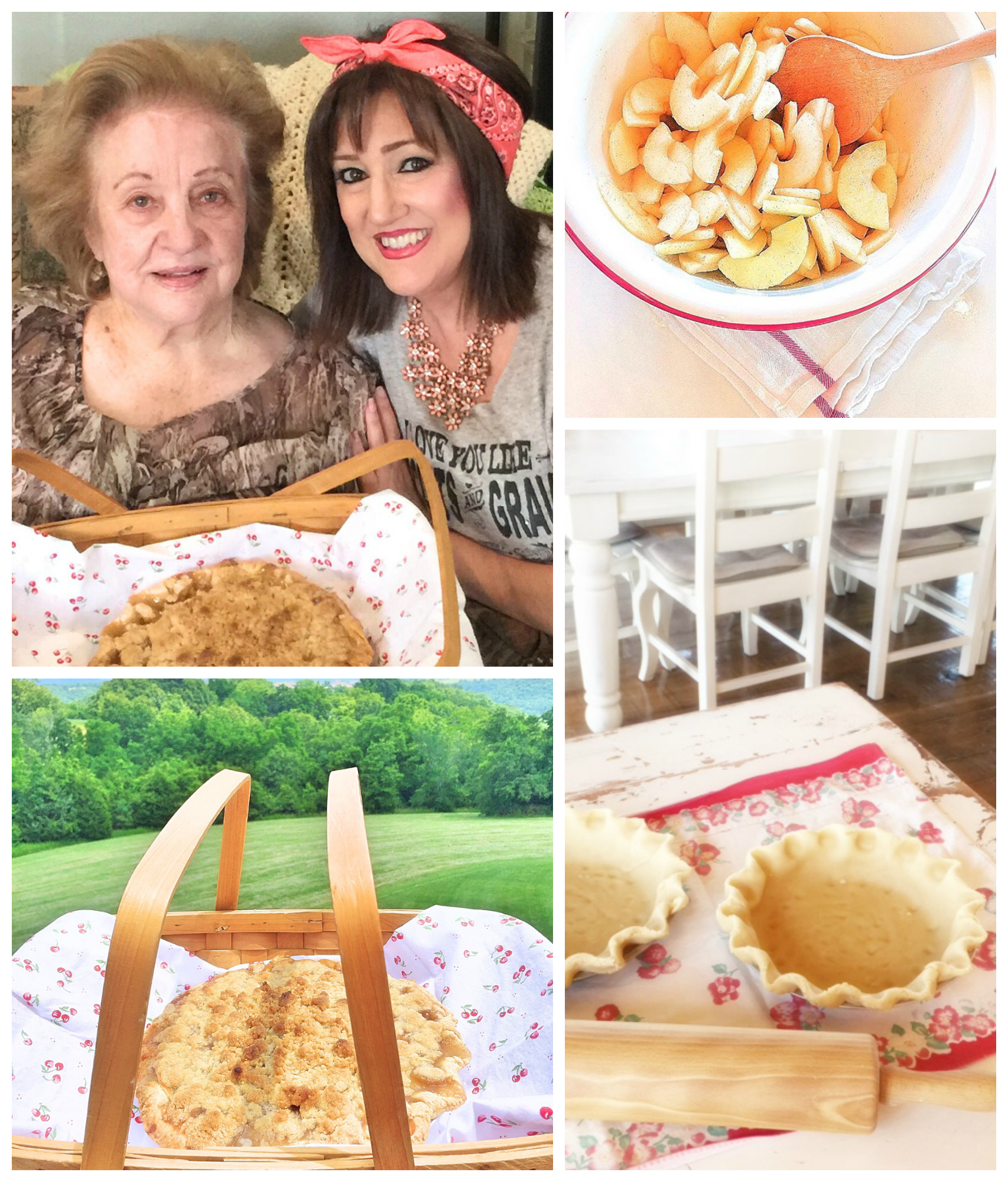 Momma Ruth Sugar Pie Farmhouse » Blog Archive » Summer Storms and Sunshine Too!