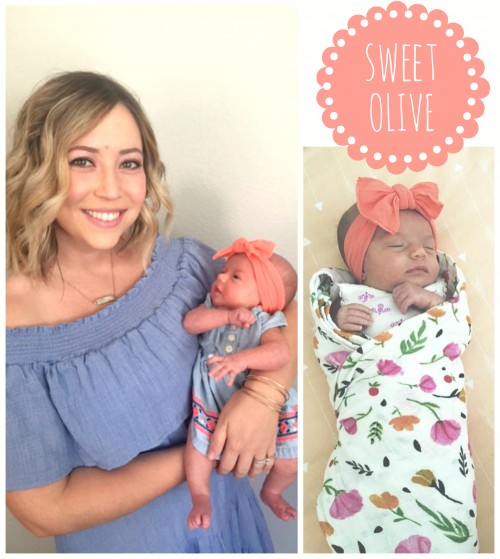 TIFF AND OLIVE