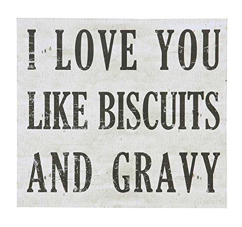 biscuits and gravy
