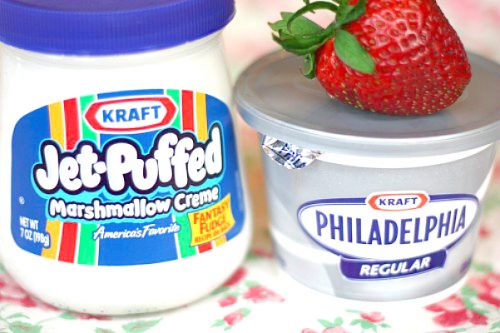 STRAWBERRY DIP 2